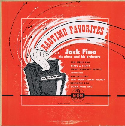 Ragtime Favorites