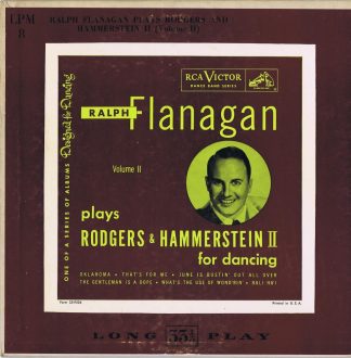 Ralph Flanagan Plays Rodgers & Hammerstein for Dancing