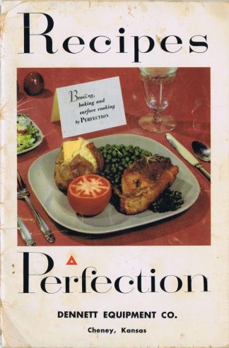 Recipes by Perfection Stove