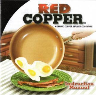Red Copper Instruction Manual