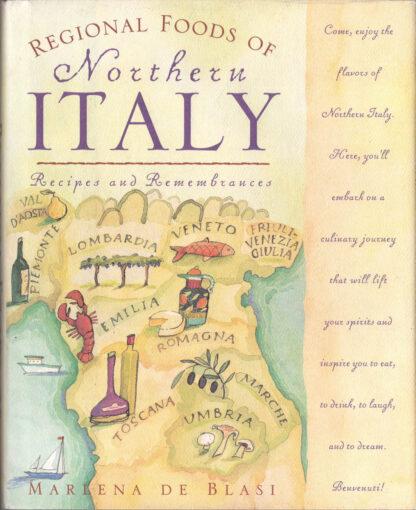 Regional Foods of Northern Italy