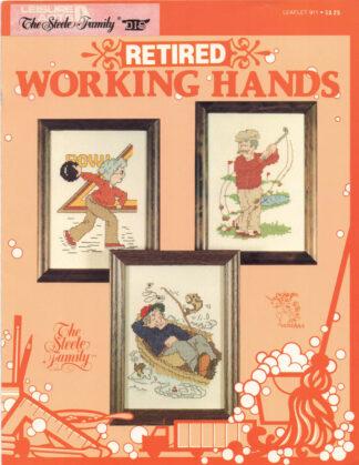 Retired Working Hands
