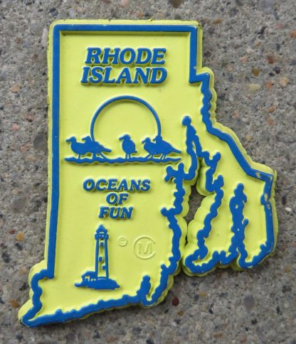 Rhode Island: Oceans of Fun