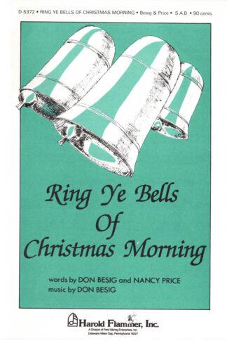 Ring Ye Bells Of Christmas Morning