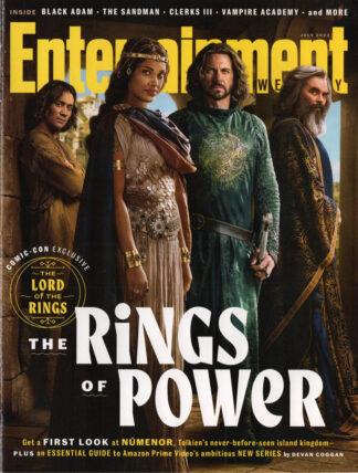 Entertainment Weekly, July 2022