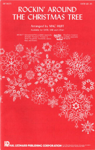 Rockin' Around The Christmas Tree