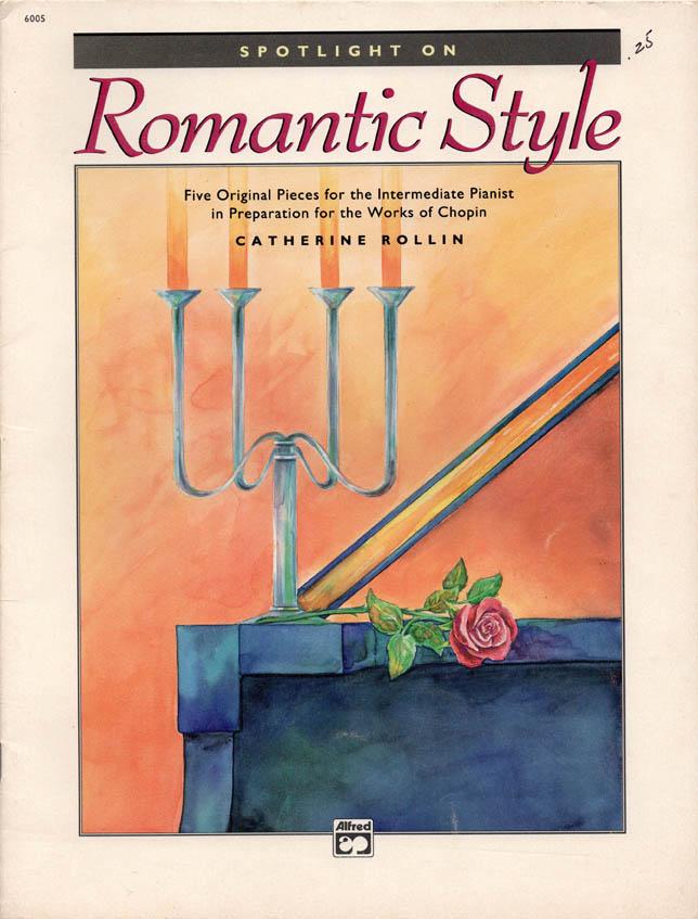 Romantic Style