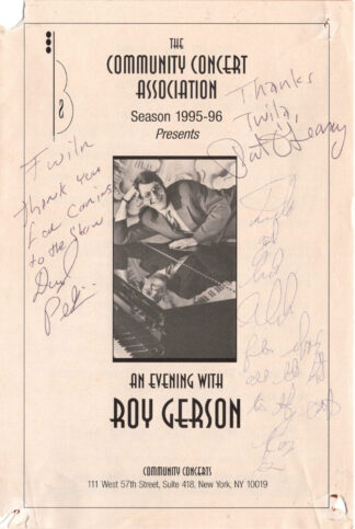 Roy Gerson
