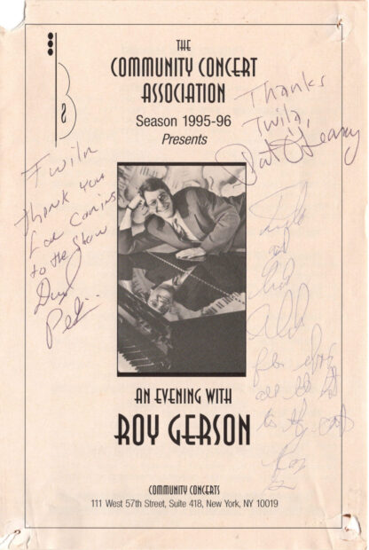Roy Gerson