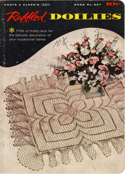 Ruffled Doilies, Book 327