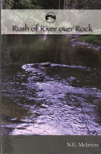 Rush Of River Over Rock