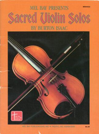 Sacred Violin Solos