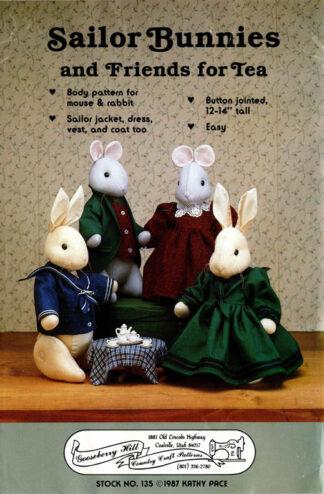 Sailor Bunnies