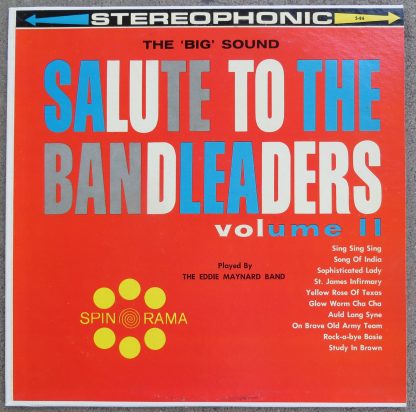 Salute to the Bandleaders, Volume II