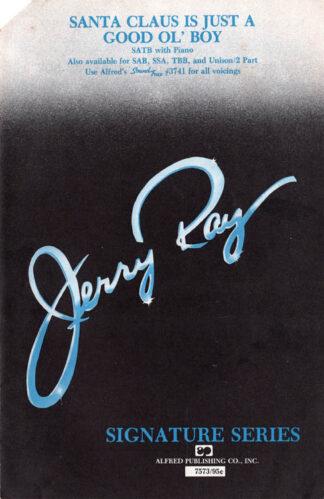 Santa Claus Is Just A Good Ol' Boy