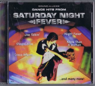 Dance Hits from Saturday Night Fever