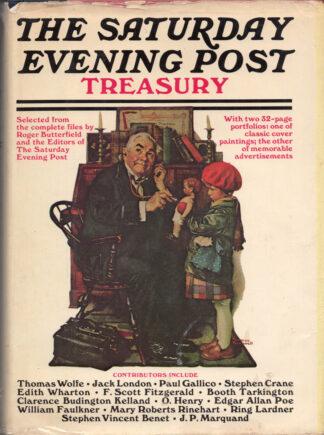 The Saturday Evening Post Treasury