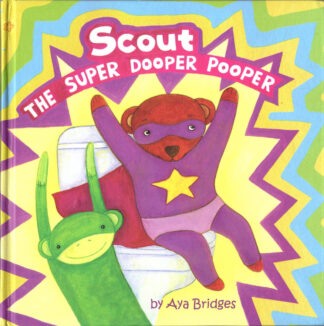 Scout, The Super Dooper Pooper