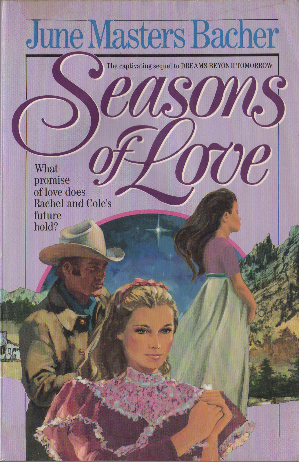 Seasons Of Love By June Masters Bacher 1986 Paperback 