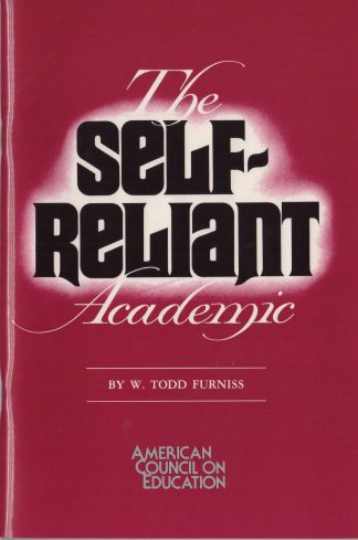 The Self-Reliant Academic