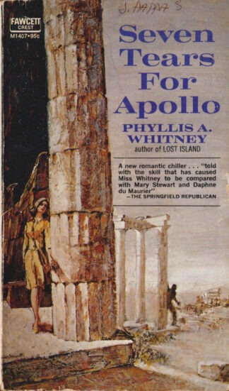 Seven Tears for Apollo