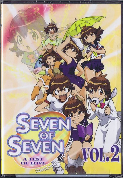 Seven of Seven, Vol. 2