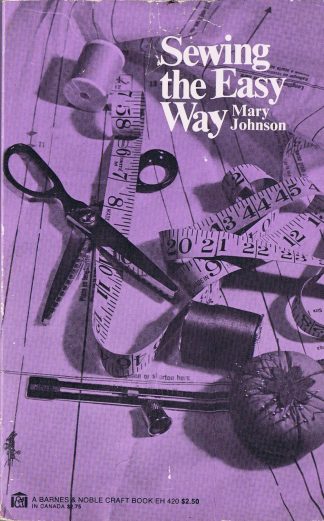 Sewing the Easy Way