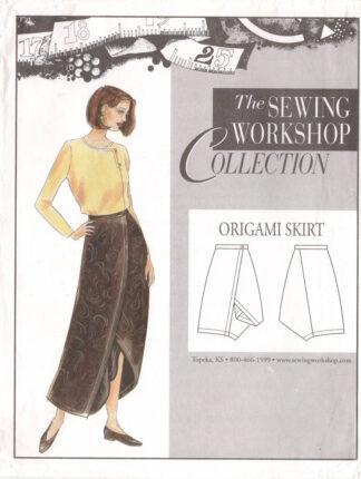 Origami Skirt
