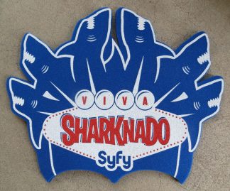 Sharknado Headdress