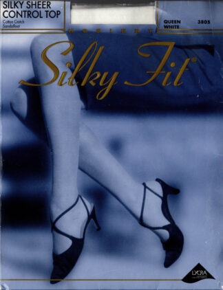 Silky Fit Hosiery