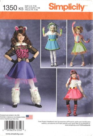Simplicity 1350