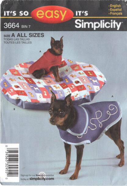 Simplicity 3664