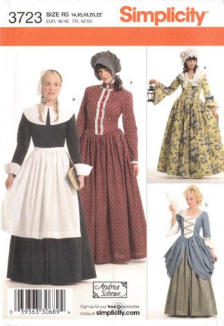 Simplicity 3723