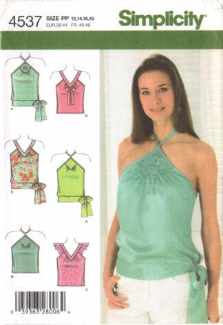 Simplicity 4537