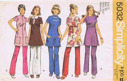 Simplicity 5032
