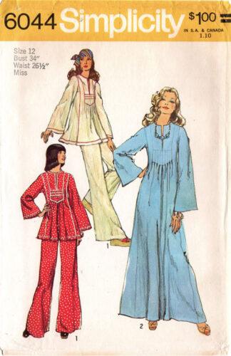 Simplicity 6044
