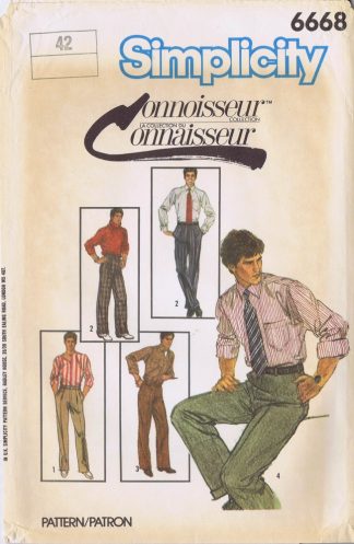 Simplicity 6668