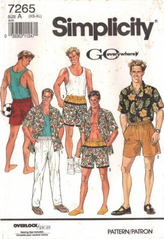 Simplicity 7265