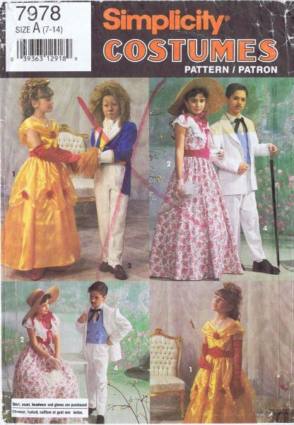 Simplicity 7978