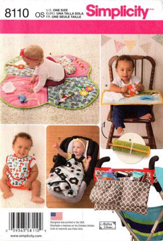 Simplicity 8110