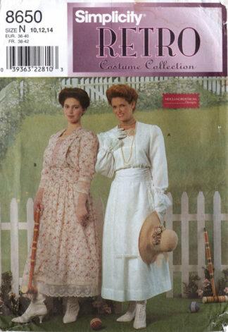 Simplicity 8650