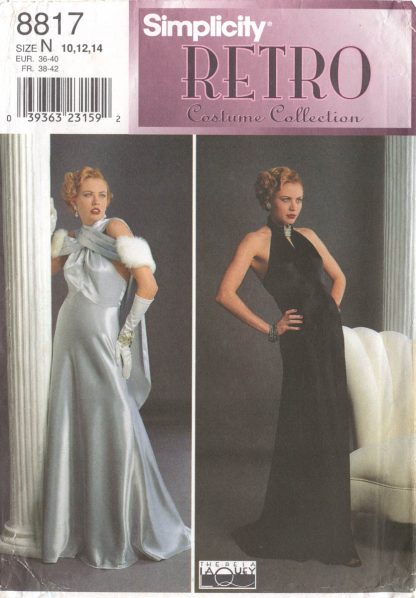 Simplicity 8817