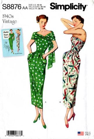 Simplicity 8876
