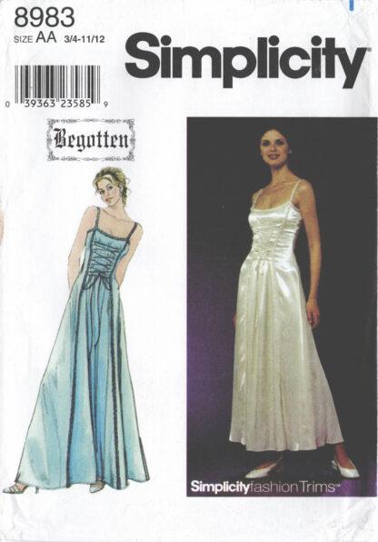 Simplicity 8983