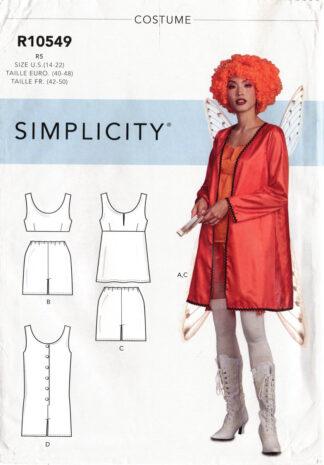 Simplicity 9085