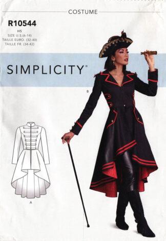 Simplicity 9086