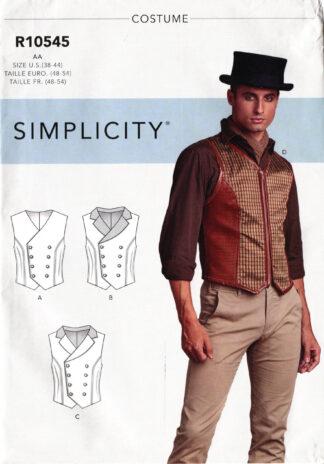 Simplicity 9087