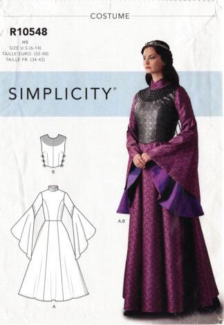 Simplicity 9089