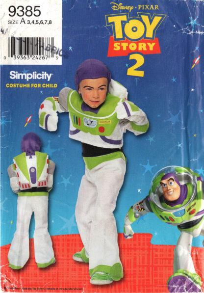 Simplicity 9385