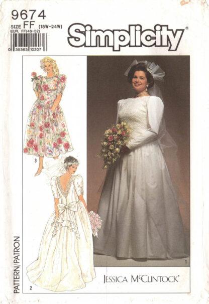 Simplicity 9674